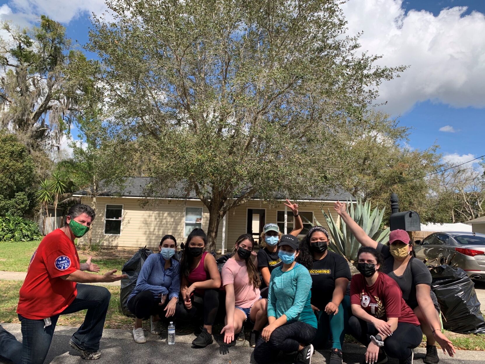 SHPEtinas offer guidance to Latina STEM majors at UCF